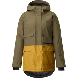 PICTURE GLAWI Jacke 2023 dark army green - XS