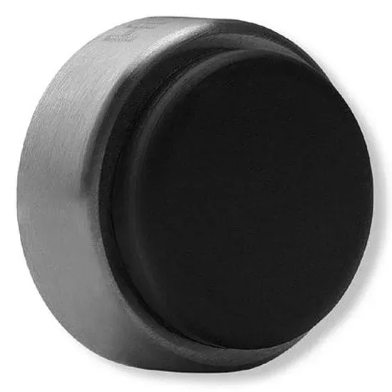 Wandtürpuffer HEWI 611 XA Edelstahl (Länge: 65 mm)