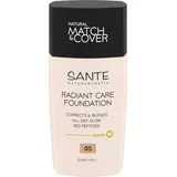Sante Radiant Care Foundation 05 neutral beige 30 ml