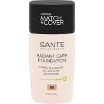 Sante Radiant Care Foundation 05 neutral beige 30 ml
