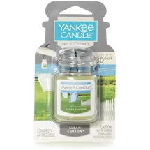 Yankee Candle Clean Cotton Lufterfrischer 1 St.