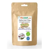 Flohsamenschalen 750 Kapseln je 770mg - VEGAN - Psyllium Husk - PREMIUMQUALITÄT