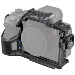 SmallRig 4308 Rhinoceros Cage Kit für Sony Alpha 7R V / 7I V / 7S II