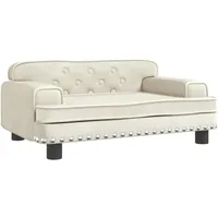 vidaXL, Kinderstuhl + Kindertisch, Konstantin (Kindersofa)