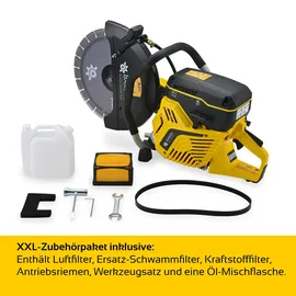 BAMATO Betontrennschneider BCC-350