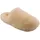piece of mind. Lammfell Hausschuh Beige 39