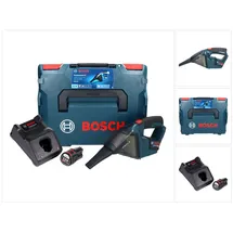 Bosch GAS 12V Professional inkl. 1 x 3,0 Ah Akku + Ladegerät + L-Boxx