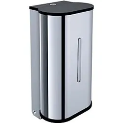 Emco Flüssigseifenspender System 2 352100103 Wandmodell, 800 ml, sensorgesteuert, chrom