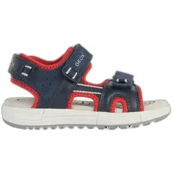 Geox  Sandalen Sandales enfant  Alben  in Blau, 35