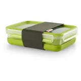 Tefal MasterSeal TO GO rechteckig grün 1,2 l