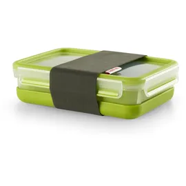 Tefal MasterSeal TO GO rechteckig grün 1,2 l