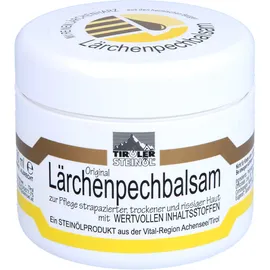 ilapo Internationale Ludwigs-Arzneimittel GmbH & Co. KG Tiroler Steinöl Lärchenpechbalsam