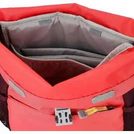 Jack Wolfskin Island Mini 10 l sunset coral