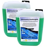 Solarflüssigkeit Wärmeträgermedium Solarliquid bis -28°C - 20 Liter