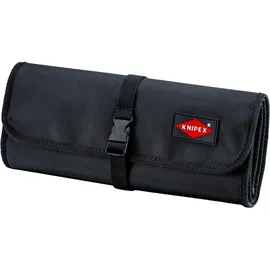Knipex 98 99 13 LE Werkzeug-Rolltasche leer 15 Fächer 850 mm
