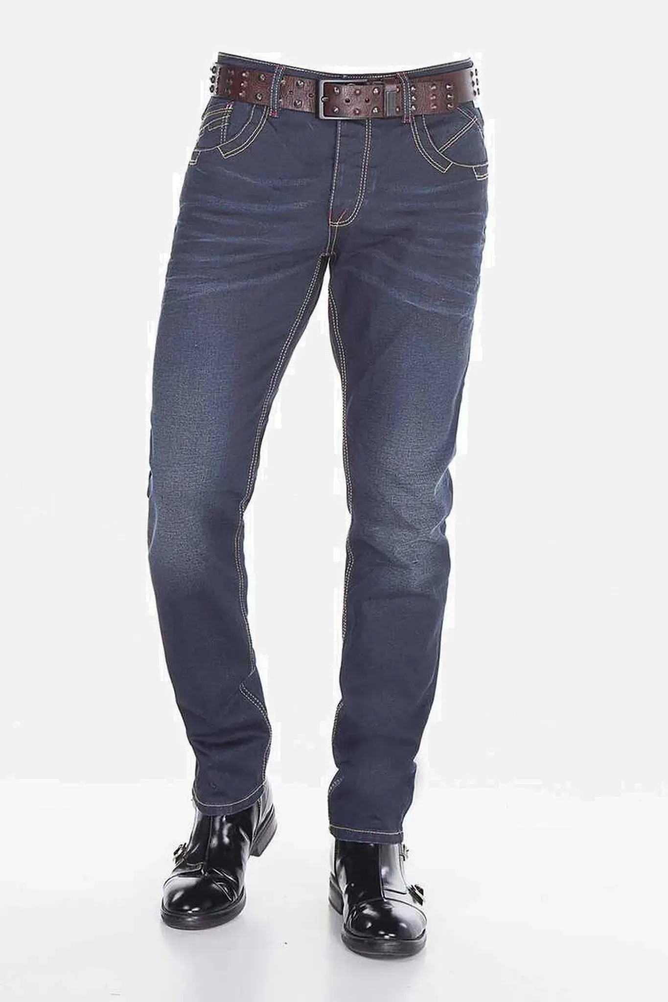 5-Pocket-Jeans CIPO & BAXX 