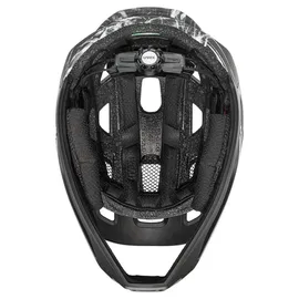 Uvex React Jr. 52-56 cm Kinder grau/schwarz 2023