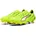 Puma Ultra 6 Ultimate FG Herren Yellow Alert/Puma Black/Puma Silver/Glowing Red 41