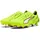 Puma Ultra 6 Ultimate FG Herren Yellow Alert/Puma Black/Puma Silver/Glowing Red 41