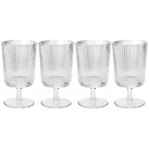 Stelton Pilastro Weißweinglas 0,18 l 4 St.
