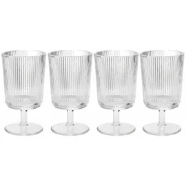 Stelton Pilastro Weißweinglas 0,18 l 4 St.