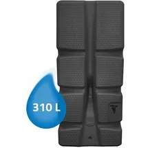 Ondis24 Wandtank 310 l anthrazit