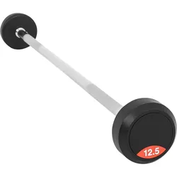 Barbells Gummi 10 - 50 kg 1 KG