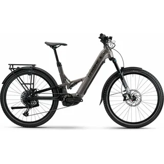 Haibike Adventr 10 2025 27,5 Zoll 40 cm metallic sand/sparkling sand