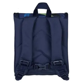 Scooli Rucksack Schulrucksack mehrfarbig