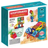 MAGFORMERS Konstruktionsspielsteine