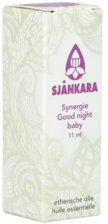 Sjankara Good Night Baby Synergie 11ml