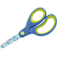 DAHLE Kinderschere Kids Lolly, 13cm, für Rechtshänder, blau