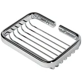 Geesa Seifenschale Hotel, Seifenhalter Wandbefestigung, chrom