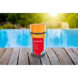 Steinbach Chlortabs weiß 0,10 m