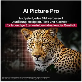 LG OLED55G56LS 55" 4K OLED evo AI Smart TV G5