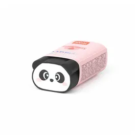 Legami Radiergummi mit Duft Panda Mehrfarbig