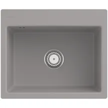 Villeroy & Boch Subway 60 S flat fossil + Handbetätigung