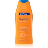 Olival Sun Milk SPF20 200ml FL