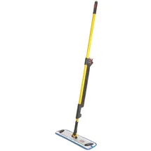 Rubbermaid Reinigungsutensil Pulse Gelb/Schwarz