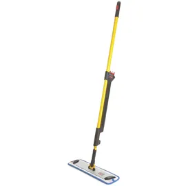 Rubbermaid Reinigungsutensil Pulse Gelb/Schwarz