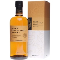 Nikka Coffey Malt Whisky 45% vol. 0,70l