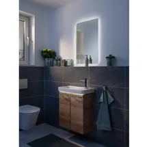 Fackelmann Contura Light 55 cm Weiß