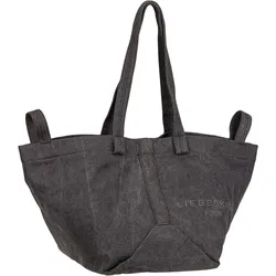 Liebeskind Berlin Elvira M Denim  in Black (33.4 Liter), Shopper