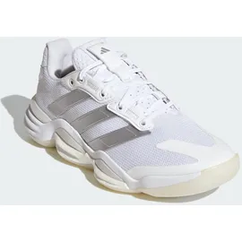 adidas Stabil 16 Indoor Cloud White / Silver Metallic / Grey One 43 1/3