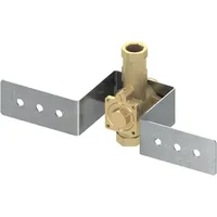 TECE TECEbox Urinalspülergehäuse U 1 mit Haltebügel