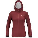 Salewa Puez Aqua 4 Powertex 2.5l Jacke - Syrah - L