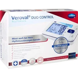 Hartmann Veroval Duo Control medium