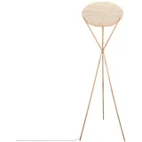 efectoLED Stehlampe Ronax Natürlich