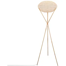 efectoLED Stehlampe Ronax Natürlich