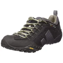 Merrell Intercept Herren Smooth Black 46,5